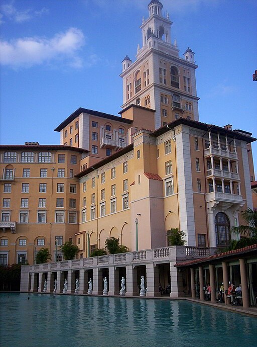 Biltmore Hotel Miami Coral Gables